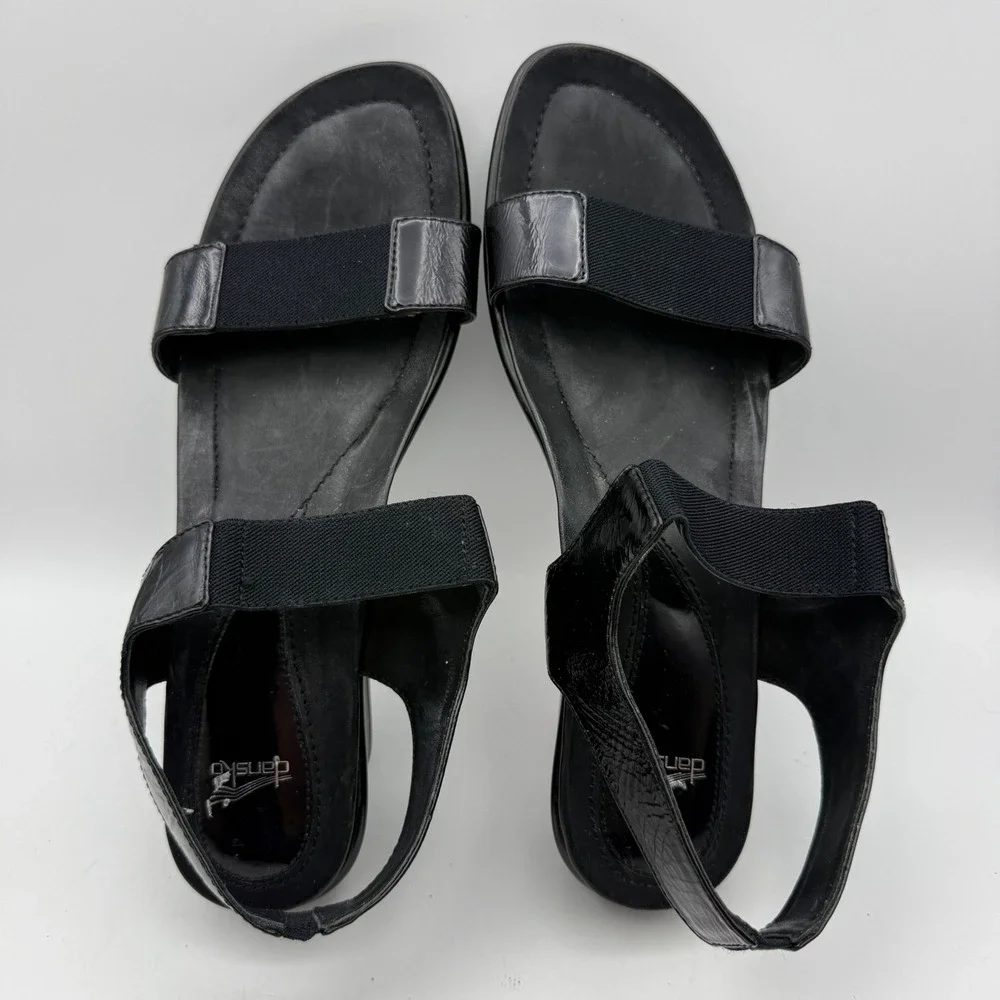 Dansko wedge sandals